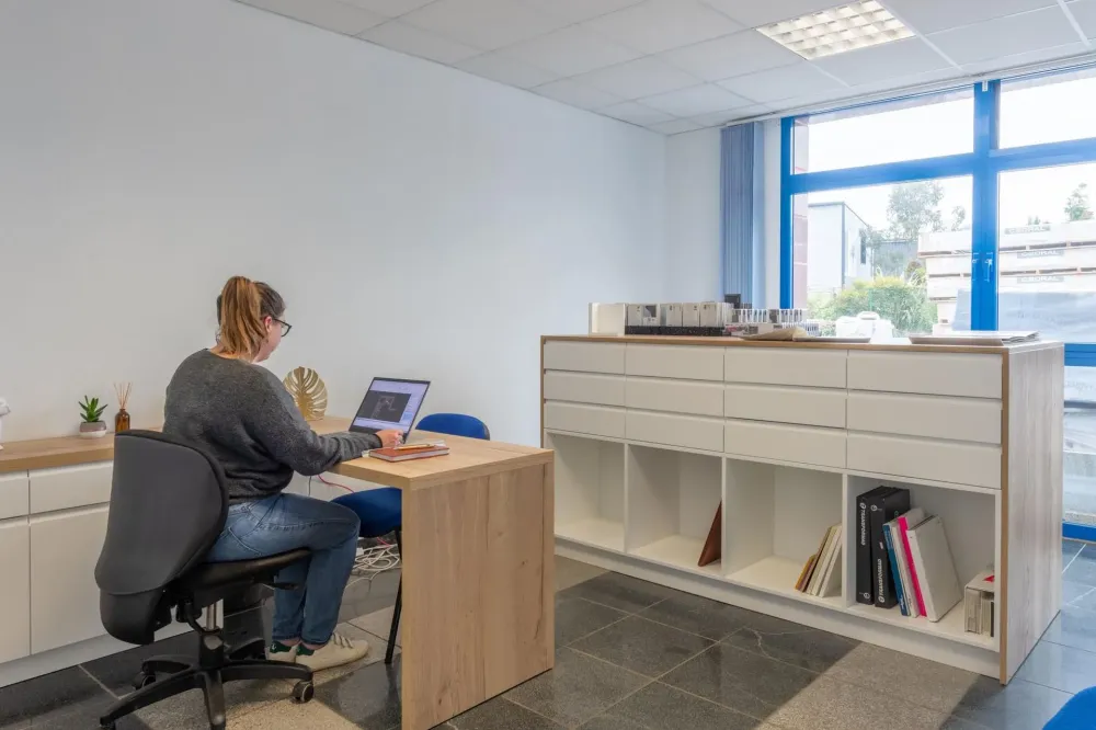 Mobilier sur mesure à Déville-lès-Rouen