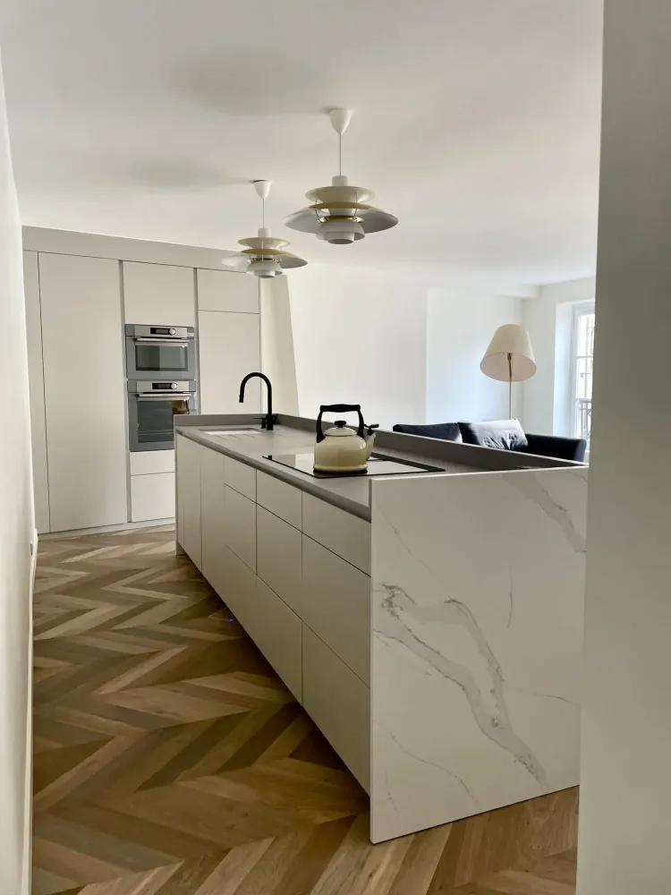 Cuisine sur-mesure