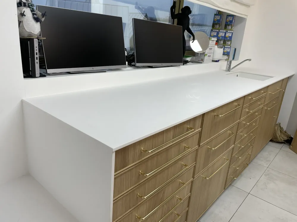 Cuisine-mobilier professionnel