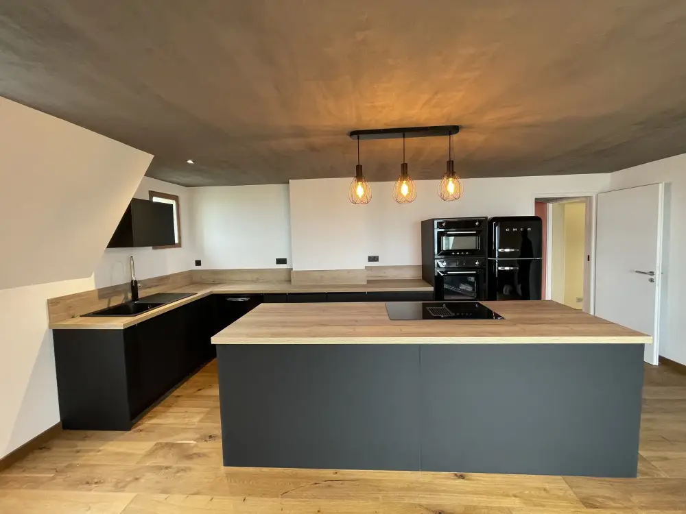 Fabrication cuisine sur mesure à Déville-lès-Rouen