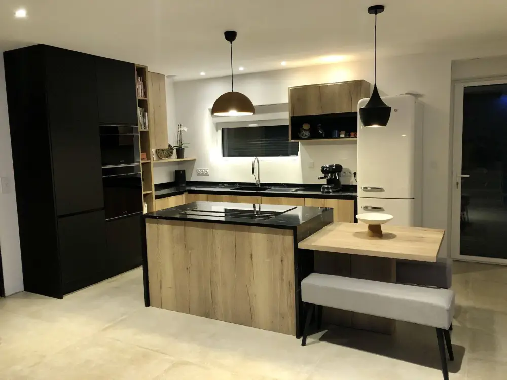Conception de cuisine sur mesure à Déville-lès-Rouen