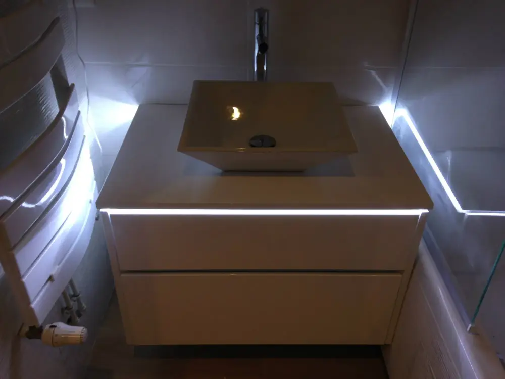 Salle de bain