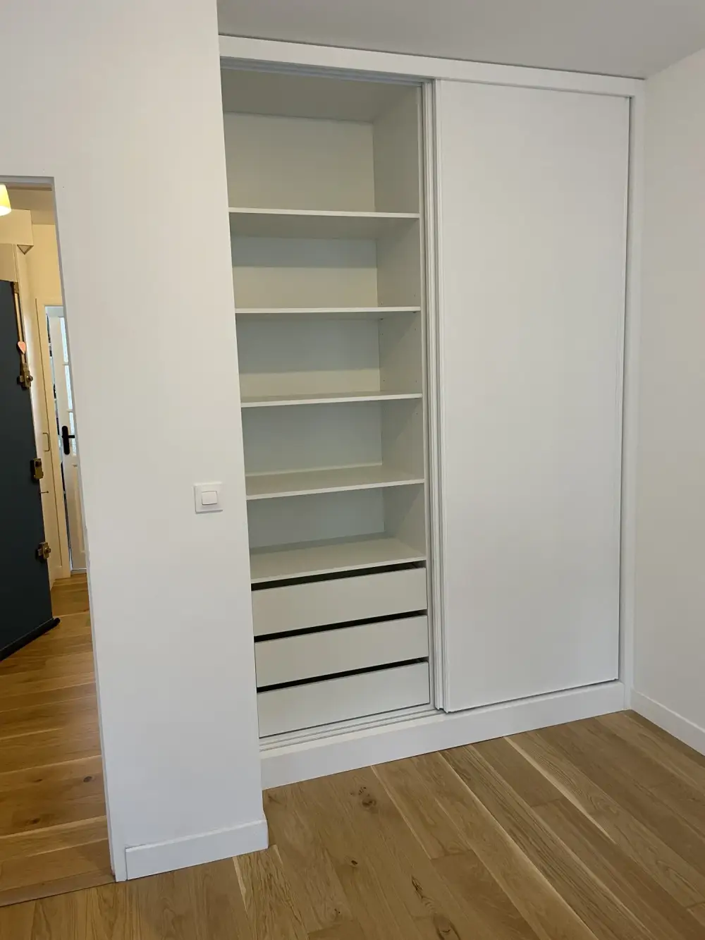 Dressing sur mesure à Déville-lès-Rouen
