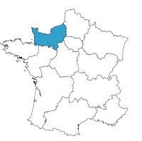 carte de france
