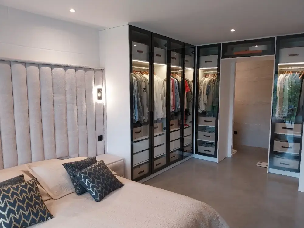 Dressing sur mesure près d'Yvetôt