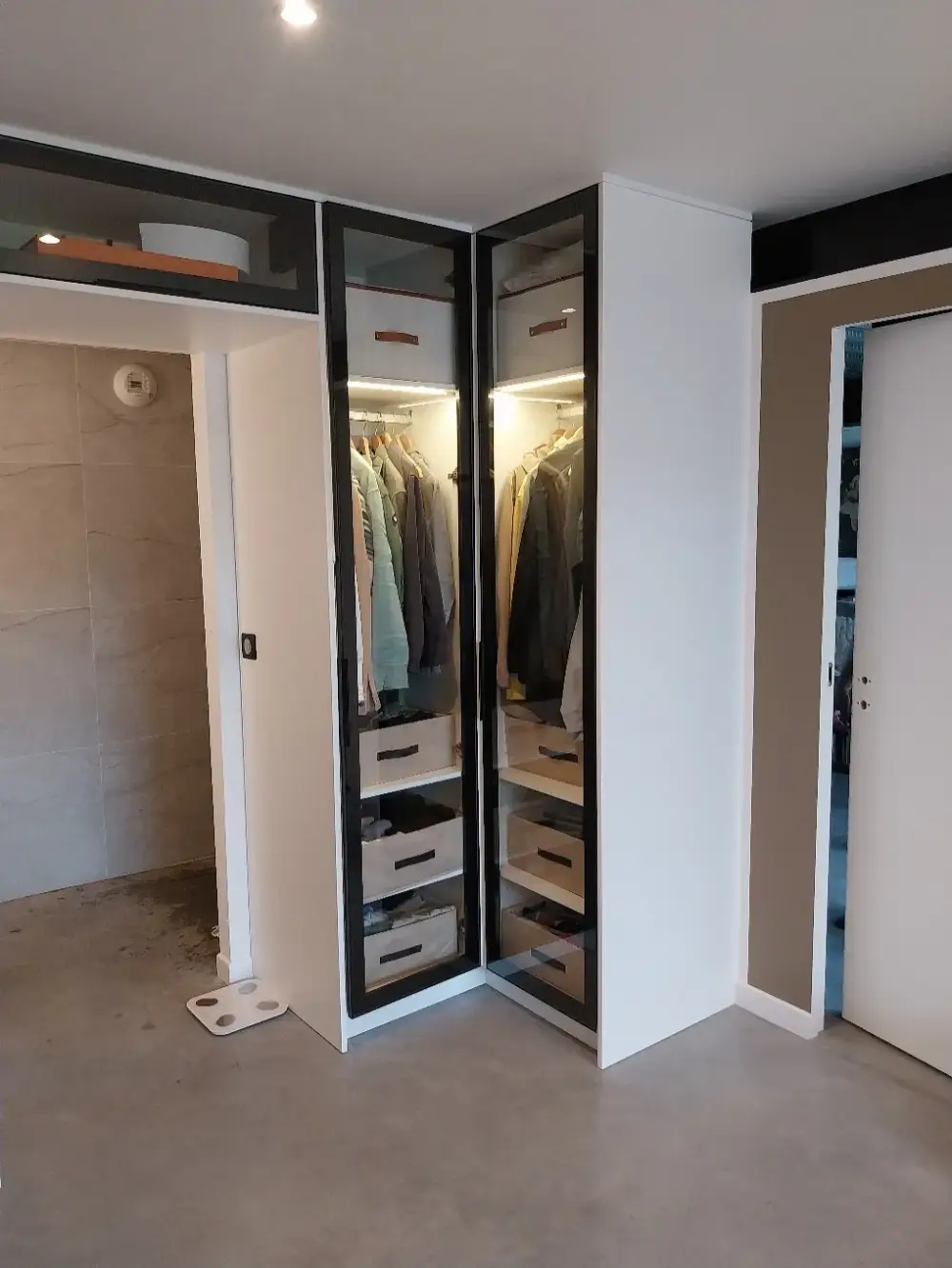Dressing sur mesure près de Vernon